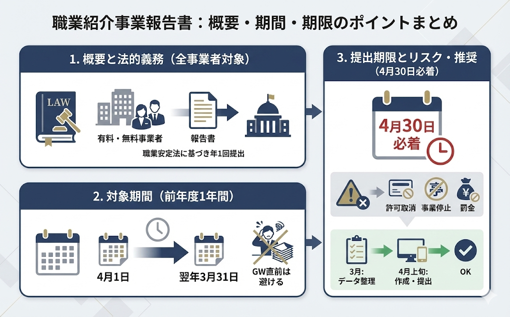 アイキャッチ画像_職業紹介事業報告書とは？