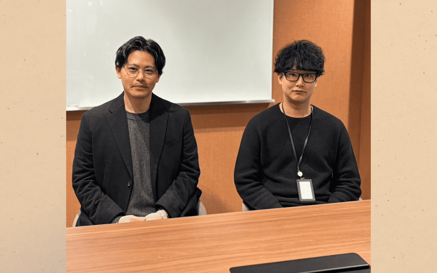 TCCareerのお二人の画像